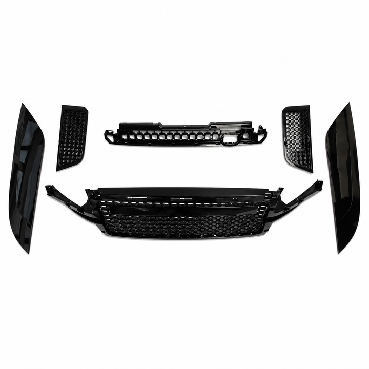 Full Bodykit Aggressive Arches For Land Rover Defender L663 2020+