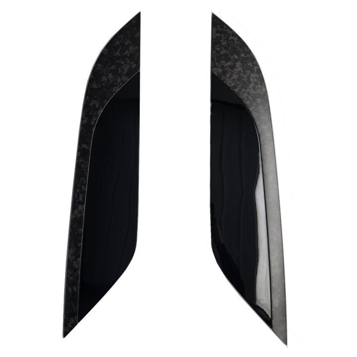 Bonnet vents OCTA Style For Land Rover Defender L663 2020+ - Forged Carbon Fibre