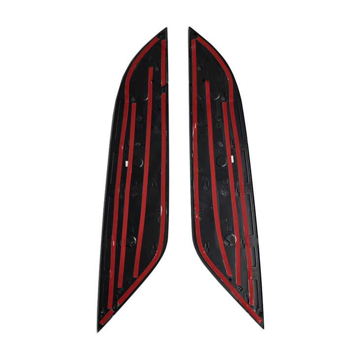 Bonnet vents OCTA Style For Land Rover Defender L663 2020+ - Forged Carbon Fibre