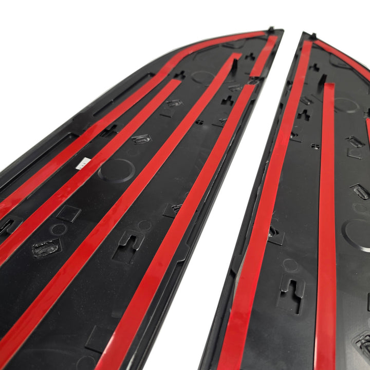 Bonnet vents OCTA Style For Land Rover Defender L663 2020+ - Forged Carbon Fibre