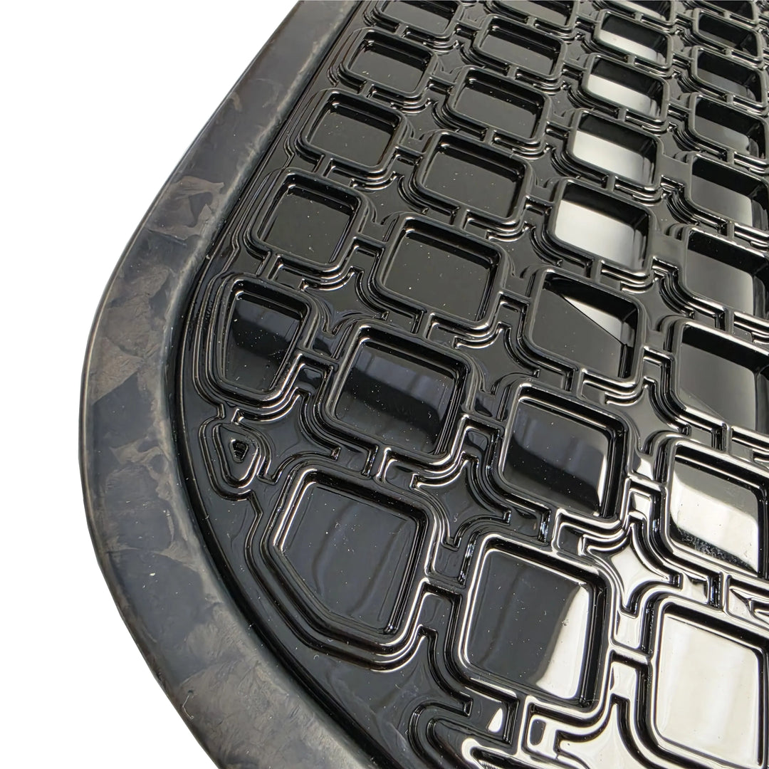 Side vents OCTA Style For Land Rover Defender L663 2020+ - Forged Carbon Fibre