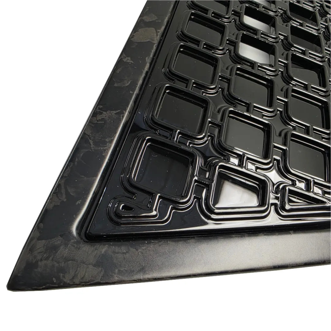 Side vents OCTA Style For Land Rover Defender L663 2020+ - Forged Carbon Fibre