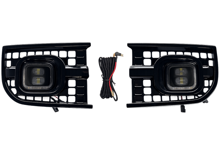 New Defender 90/110 L663  Front LED Square Fog Light / DRL