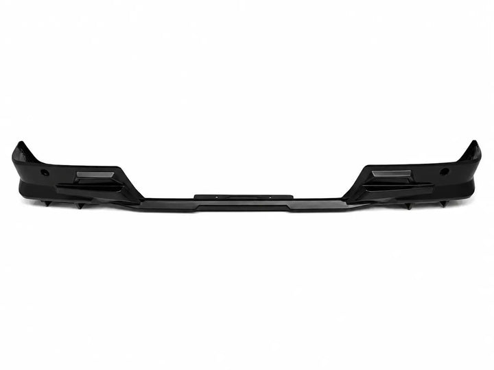 Rear Bumper Guard For Ford Ranger T9 2023+ - Satin Black