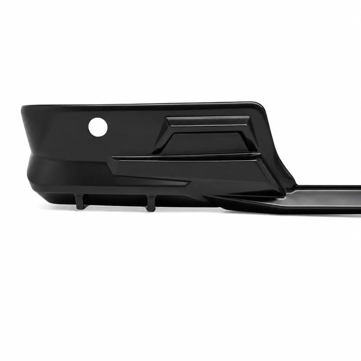 Rear Bumper Guard For Ford Ranger T9 2023+ - Satin Black