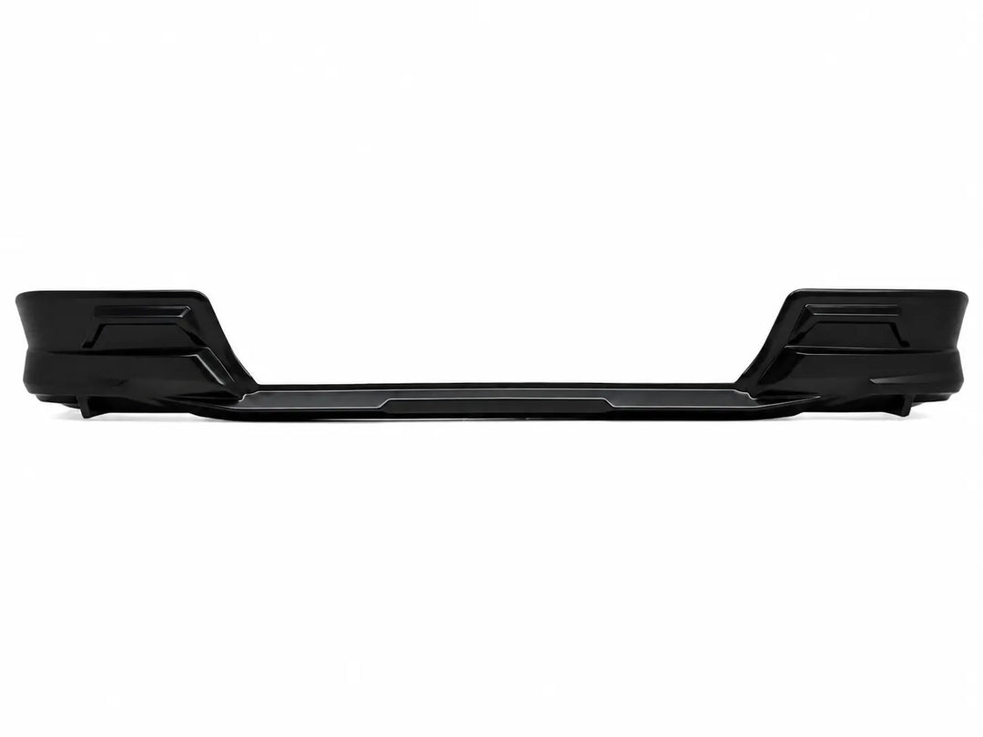 Rear Bumper Guard For Ford Ranger T9 2023+ - Satin Black