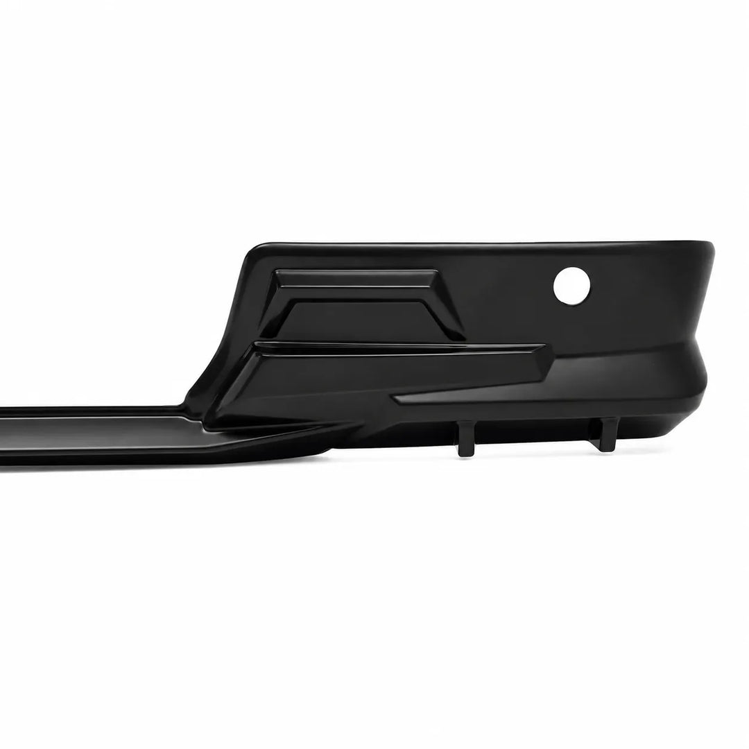 Rear Bumper Guard For Ford Ranger T9 2023+ - Satin Black
