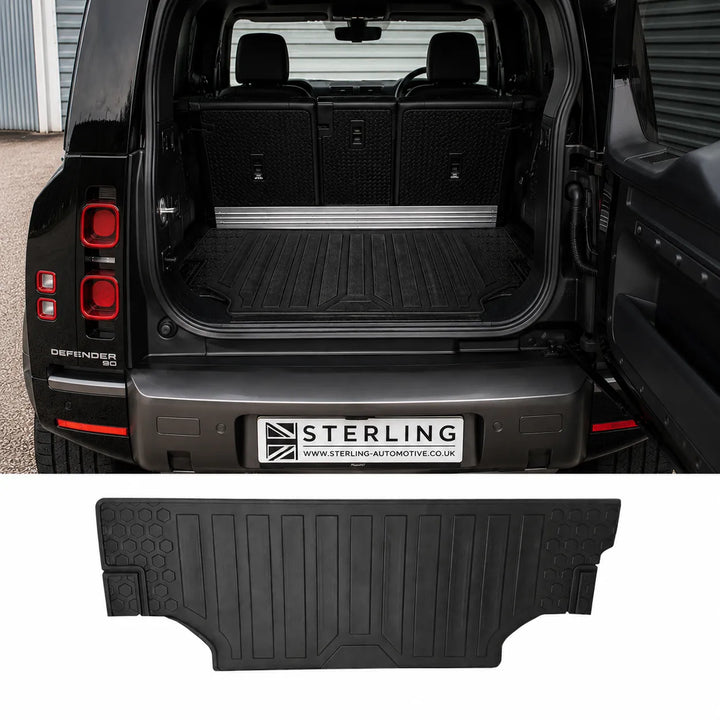 Rear Boot Mat For Land Rover Defender L663 2020+
