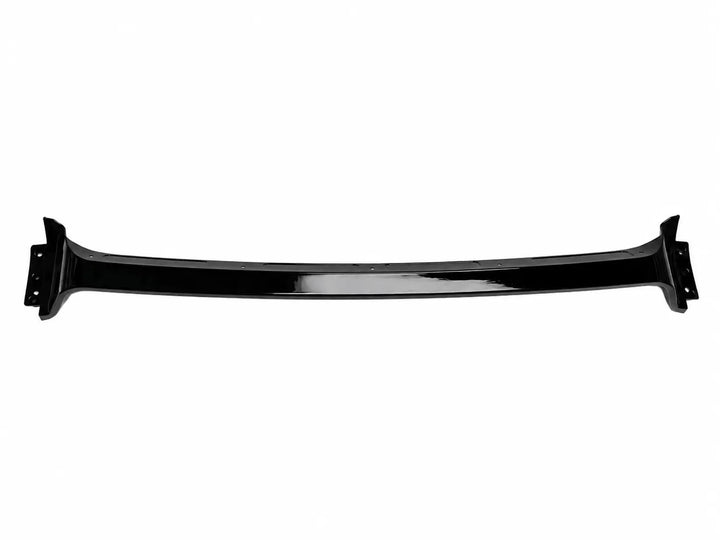 Front Splitter Aero Style For Land Rover Defender L663 2020+ - Gloss Black