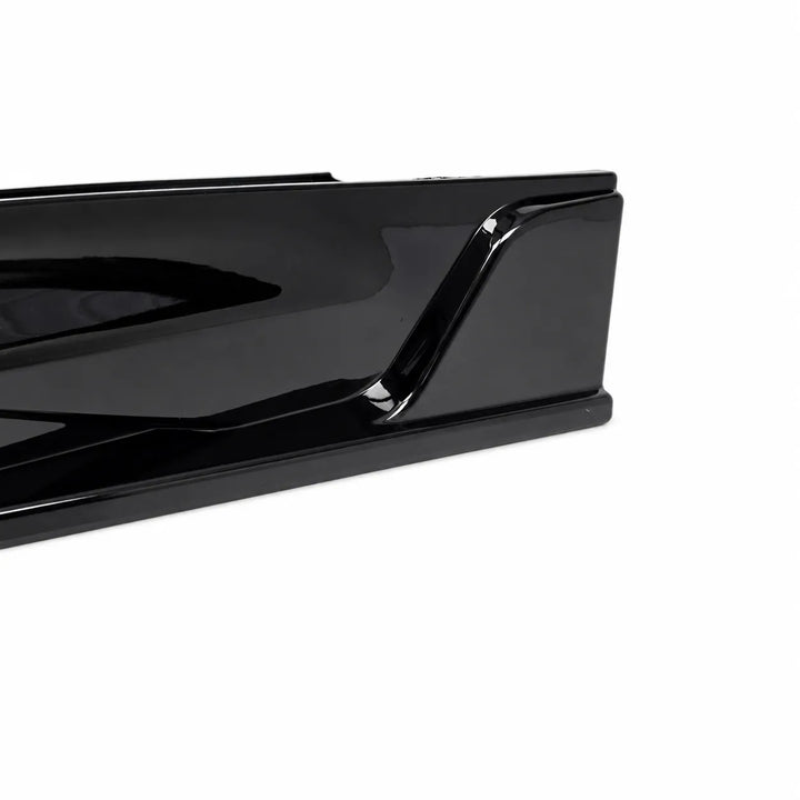 Side Skirts For Tesla Model Y 2025+ - Gloss Black
