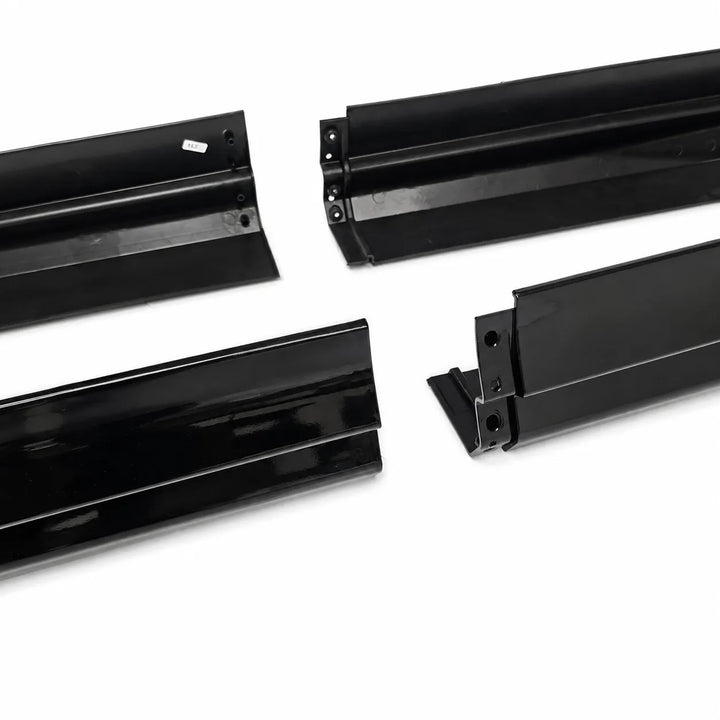 Side Skirts For Tesla Model Y 2025+ - Gloss Black