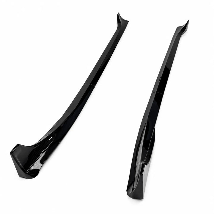 Side Skirts For Tesla Model 3 2017-2022 - Gloss Black