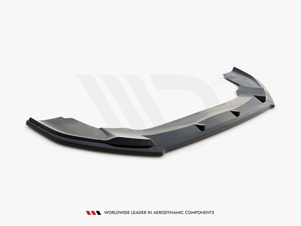 VW Crafter / MAN TGE V.1 Front Splitter 2017 onwards