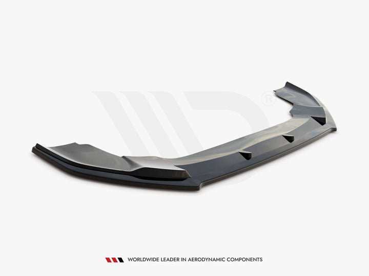 VW Crafter / MAN TGE V.1 Front Splitter 2017 onwards
