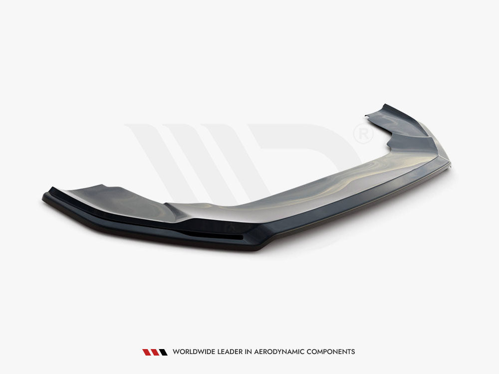VW Crafter / MAN TGE V.2 Front Splitter 2017 onwards