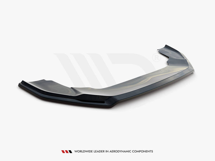 VW Crafter / MAN TGE V.2 Front Splitter 2017 onwards