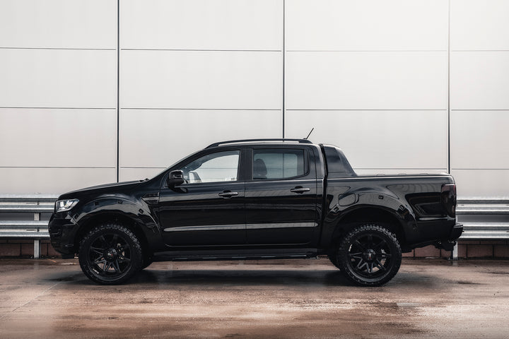 DV8 Works Armoured Black 20" Alloy Wheel to fit Ford Ranger 9 x 20"