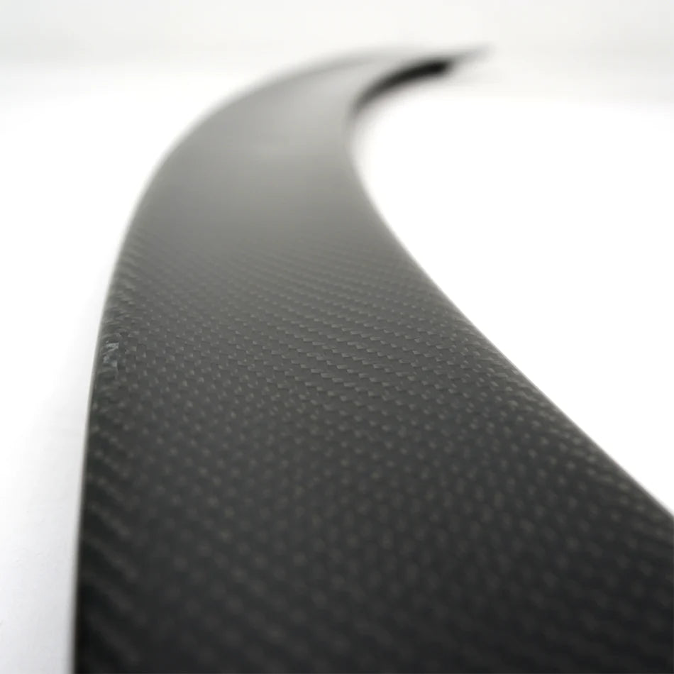 Tesla Model 3 OE Style Spoiler Carbon Fibre