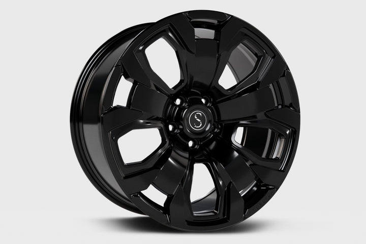 STERLING FK4 Land Rover New Defender Alloy Wheel 10x20" Gloss Black