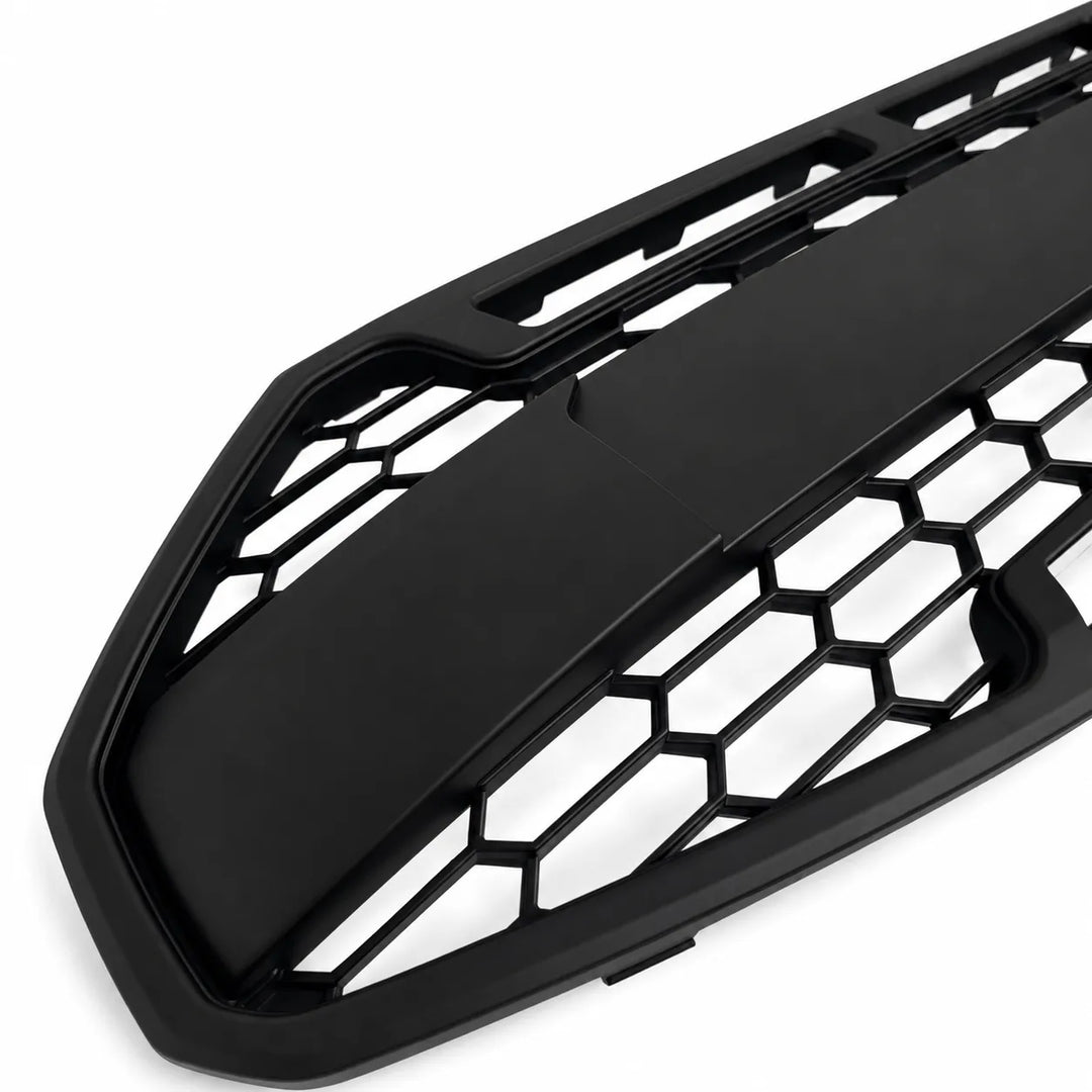 Black Front Raptor Style Grille For Ford Transit Custom 2024+
