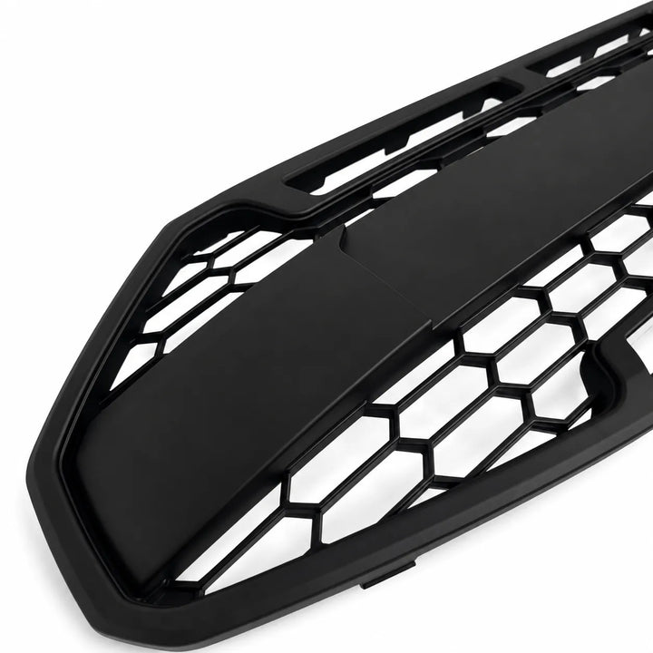 Black Front Raptor Style Grille For Ford Transit Custom 2024+