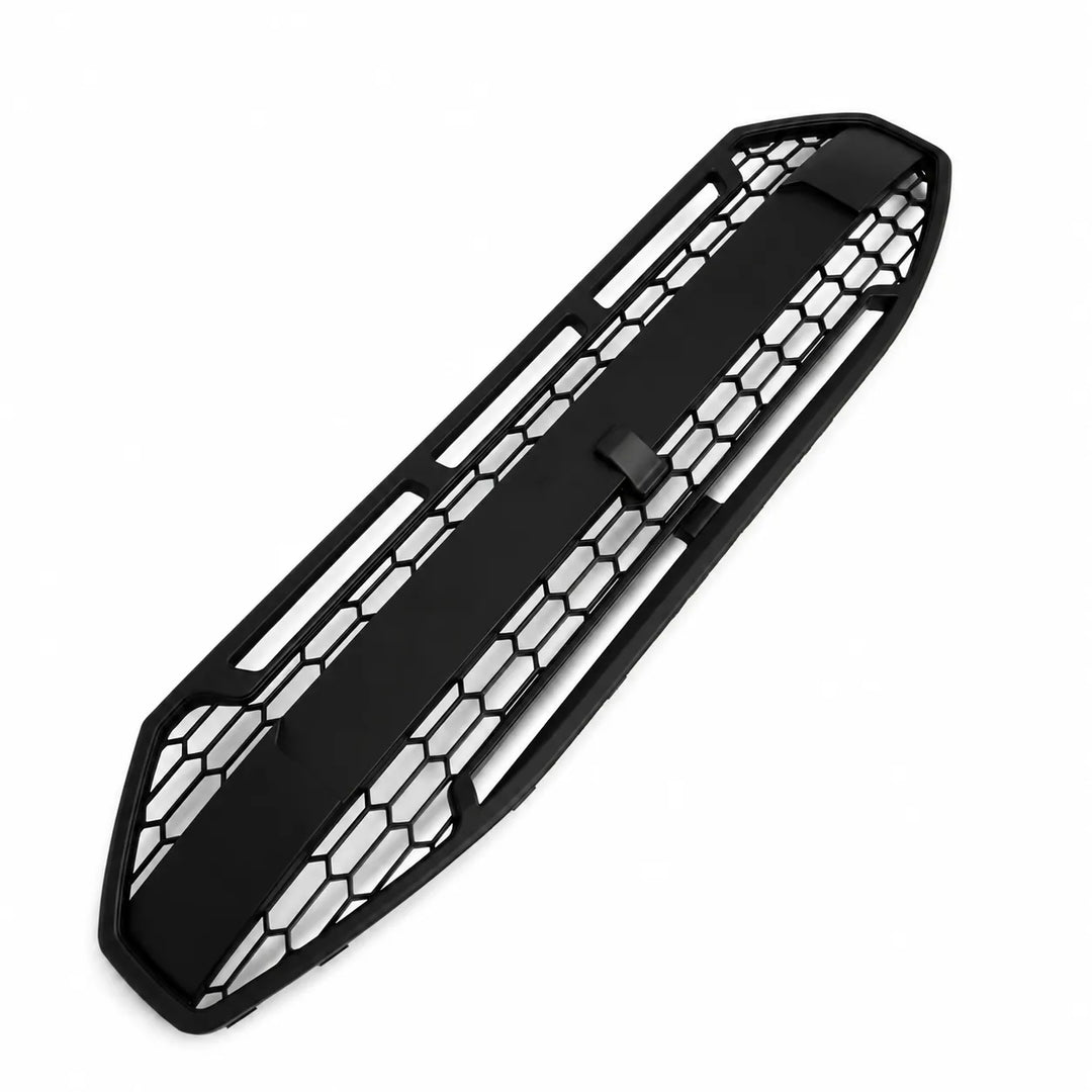 Black Front Raptor Style Grille For Ford Transit Custom 2024+