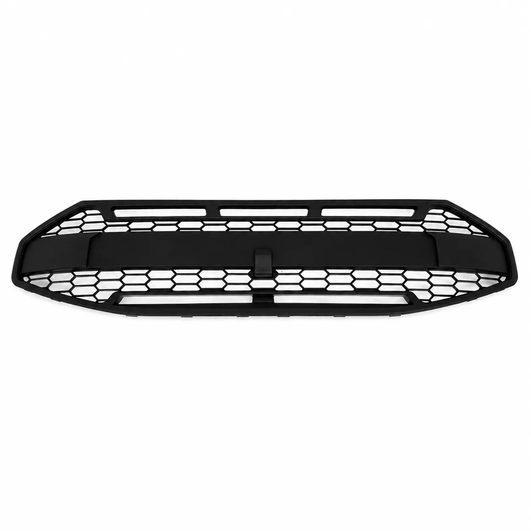Black Front Raptor Style Grille For Ford Transit Custom 2024+