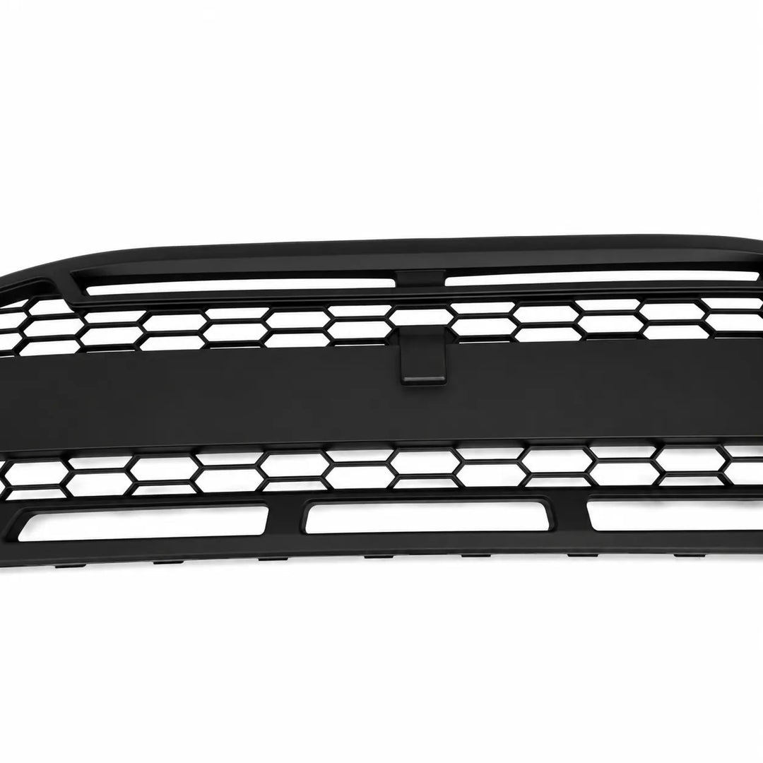 Black Front Raptor Style Grille For Ford Transit Custom 2024+