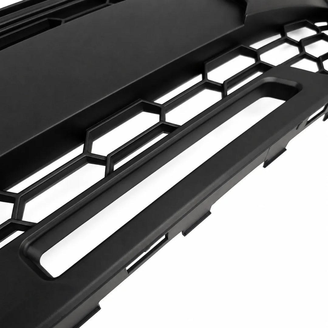 Black Front Raptor Style Grille For Ford Transit Custom 2024+
