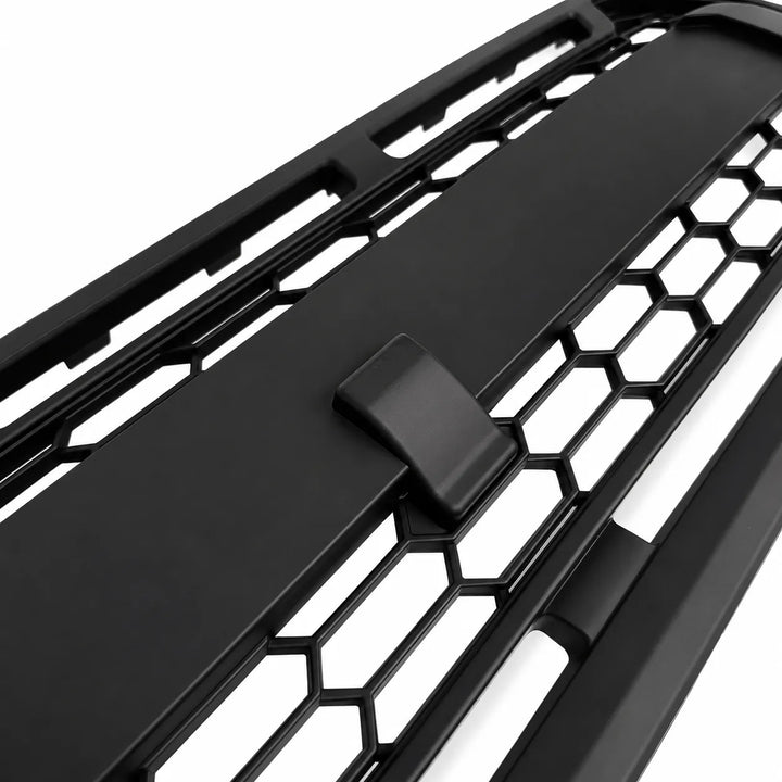 Black Front Raptor Style Grille For Ford Transit Custom 2024+