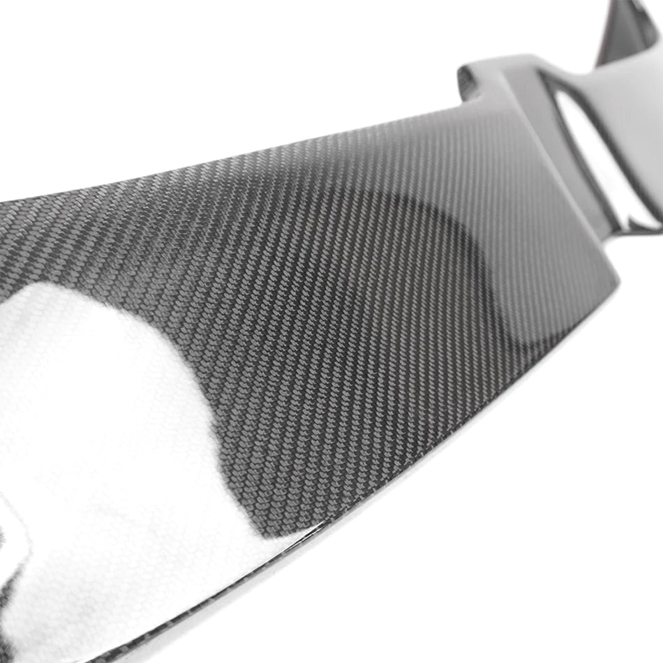 GBT VW Golf-R GTD GTI GTE Oettinger Style spoiler MK7 MK7.5