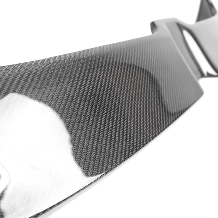 GBT VW Golf-R GTD GTI GTE Oettinger Style spoiler MK7 MK7.5