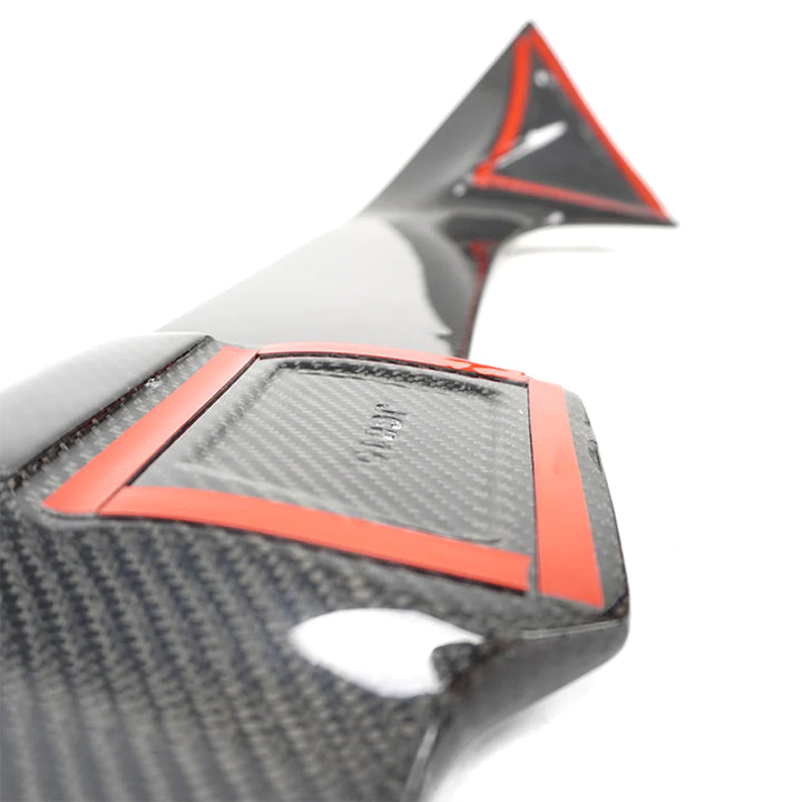 GBT VW Golf-R GTD GTI GTE Oettinger Style spoiler MK7 MK7.5