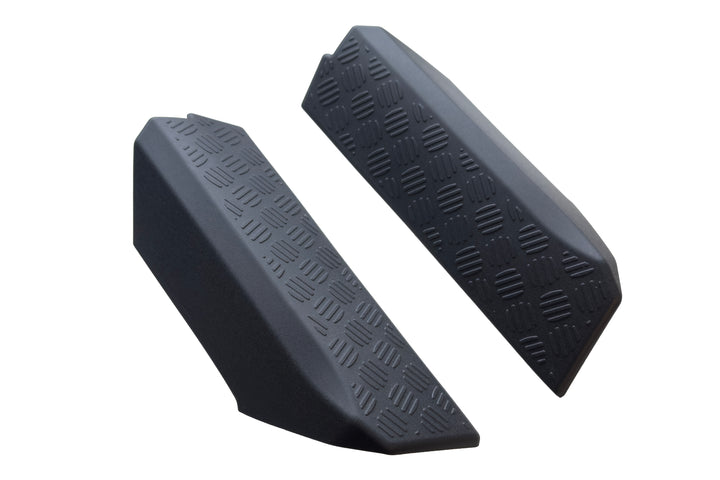 Land Cruiser LC250 2025 Upper Wing Plate Cover Trim in Black