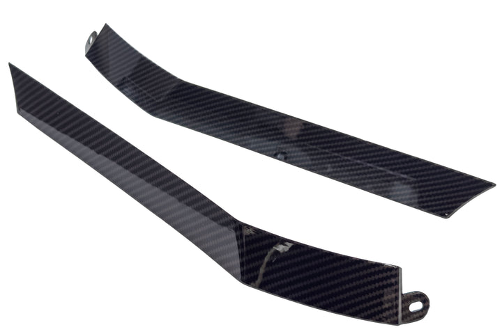 Toyota Land Cruiser LC250 2025 Carbon Fiber D Pillar Cover