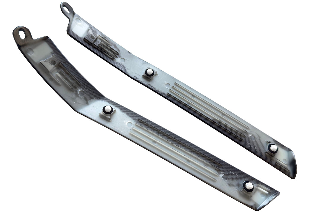 Toyota Land Cruiser LC250 2025 Carbon Fiber D Pillar Cover