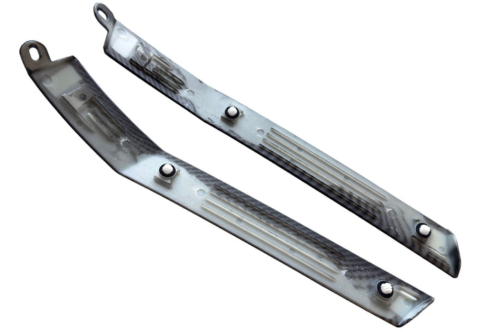 Toyota Land Cruiser LC250 2025 Carbon Fiber D Pillar Cover