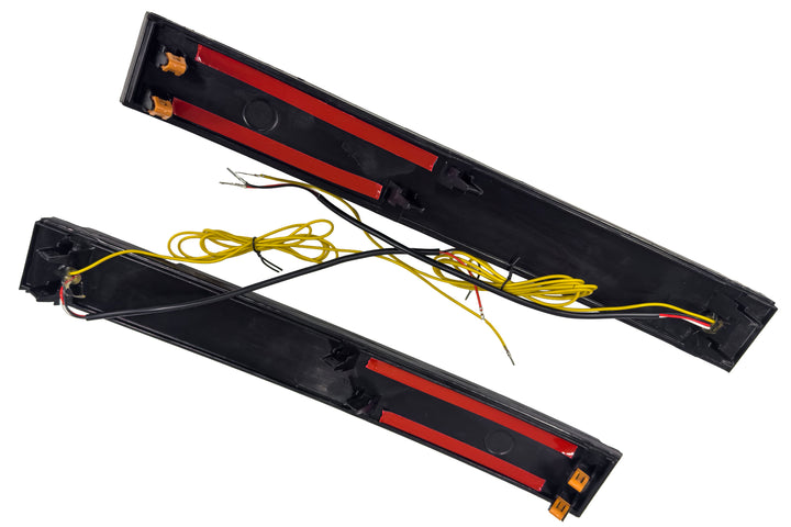 Land Cruiser LC250 2025 Daytime Running Light Bar