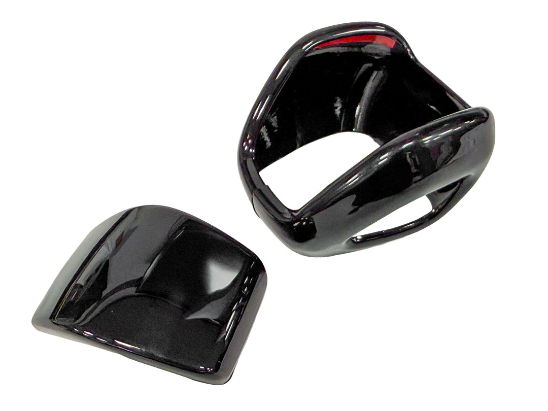 Land Cruiser 250 LC250 Carbon Fiber Gear Shift Knob Gear Cover