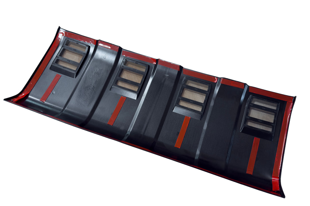 Toyota Land Cruiser LC250 2025 + Lower Front Bumper Guard Cover