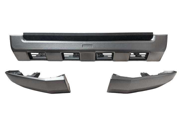 Land Cruiser LC250 2025 Surround Kit in Grey for Front and Rear bumper