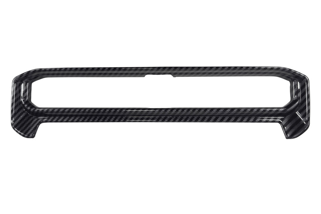 Land Cruiser LC250 2025 Interior Dashboard Carbon Fiber Surround