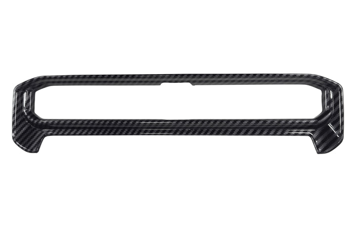 Land Cruiser LC250 2025 Interior Dashboard Carbon Fiber Surround