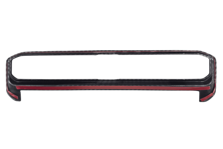 Land Cruiser LC250 2025 Interior Dashboard Carbon Fiber Surround