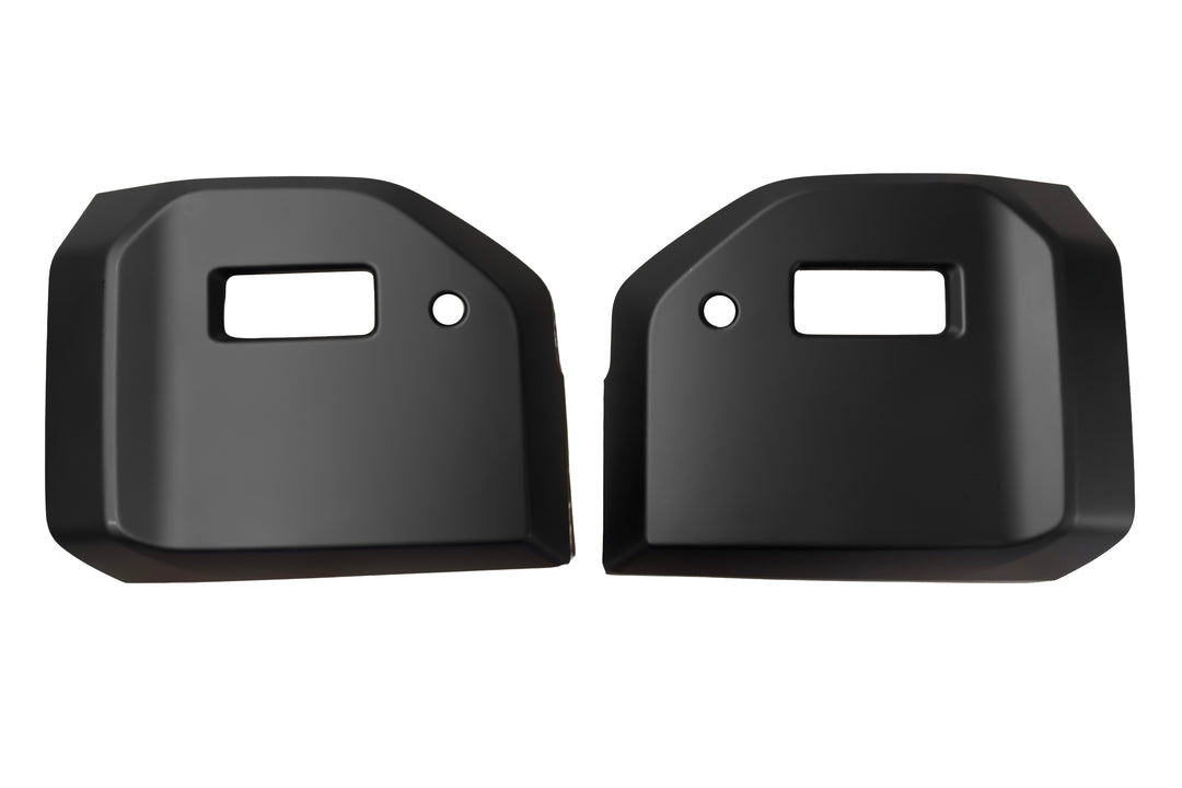 Toyota Land Cruiser LC250 2025 Front Fog Light Cover 2pcs