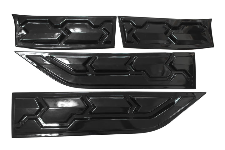 Land Cruiser LC250 2025+ Door Edge Side Skirt Body Panel Cover