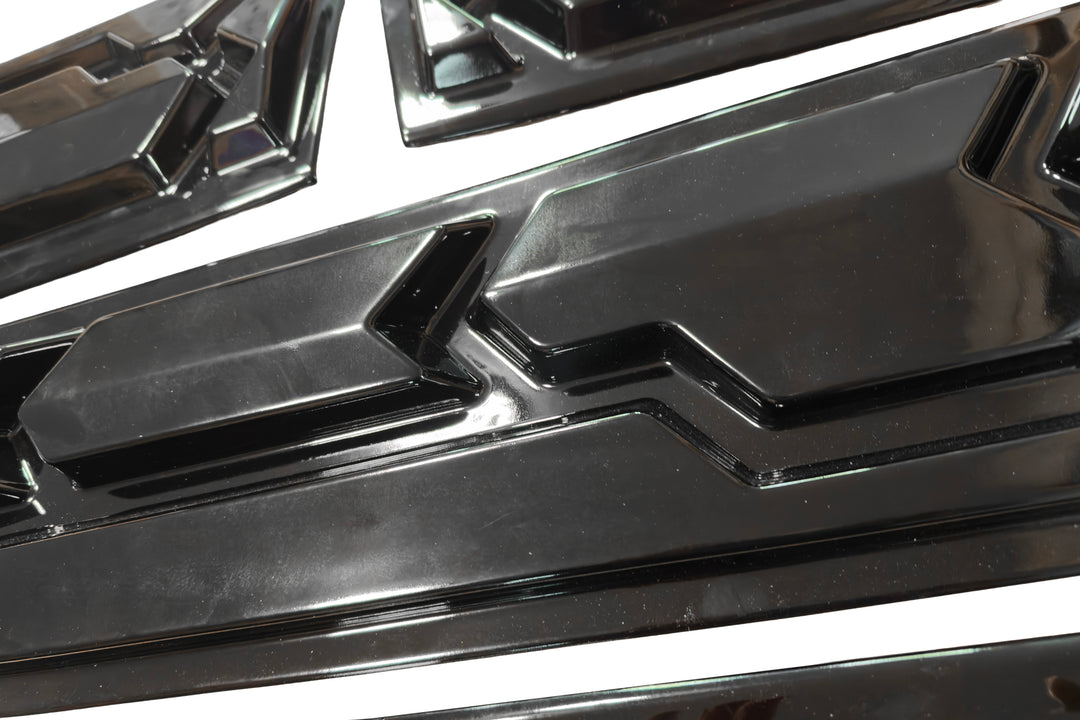 Land Cruiser LC250 2025+ Door Edge Side Skirt Body Panel Cover