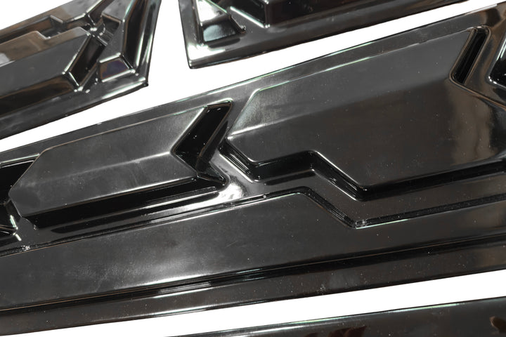 Land Cruiser LC250 2025+ Door Edge Side Skirt Body Panel Cover