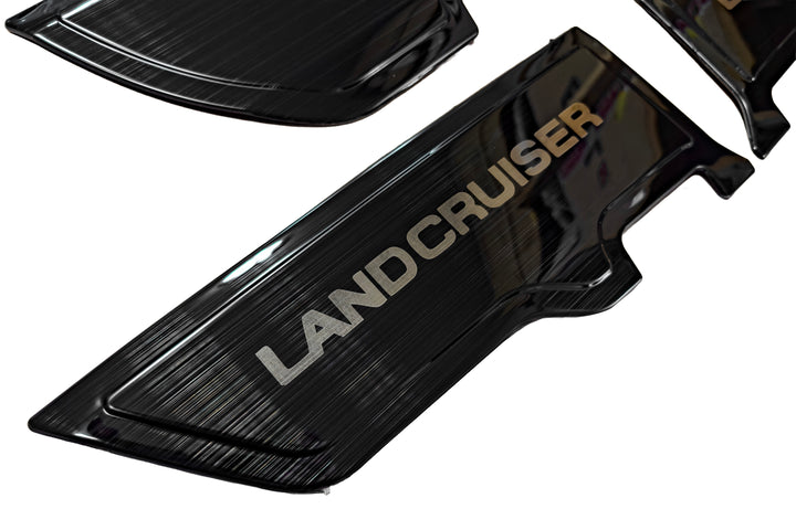 2025 Land Cruiser LC250 Anti-Scratch Door Protection Panel