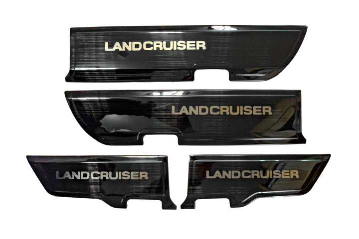2025 Land Cruiser LC250 Anti-Scratch Door Protection Panel